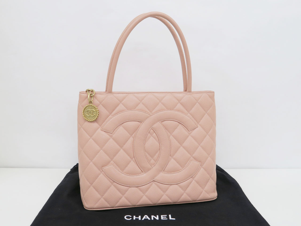 シャネル(CHANEL）復刻トート