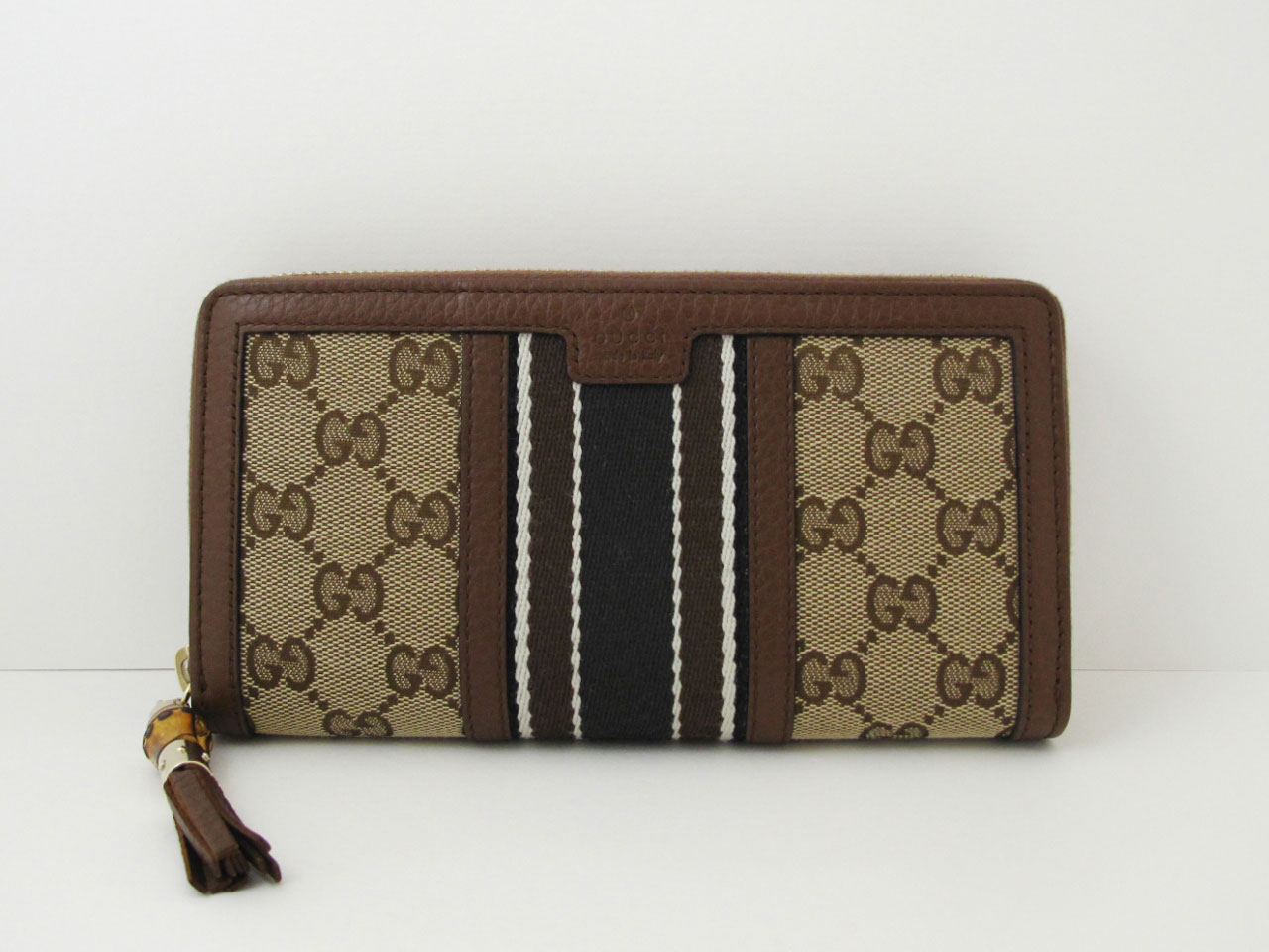 グッチ(GUCCI）GGキャンバス