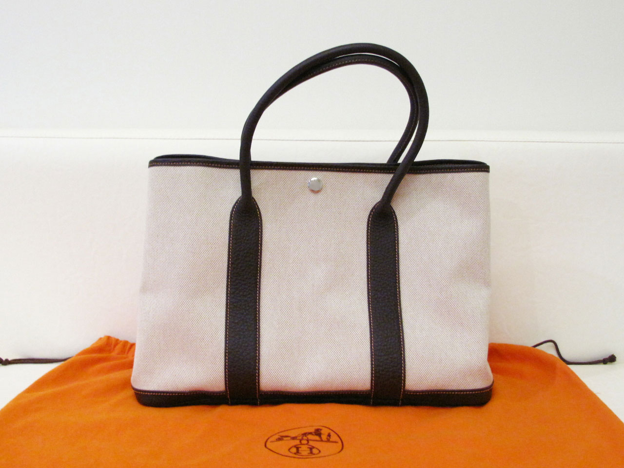 エルメス(HERMES）ガーデンパーティ