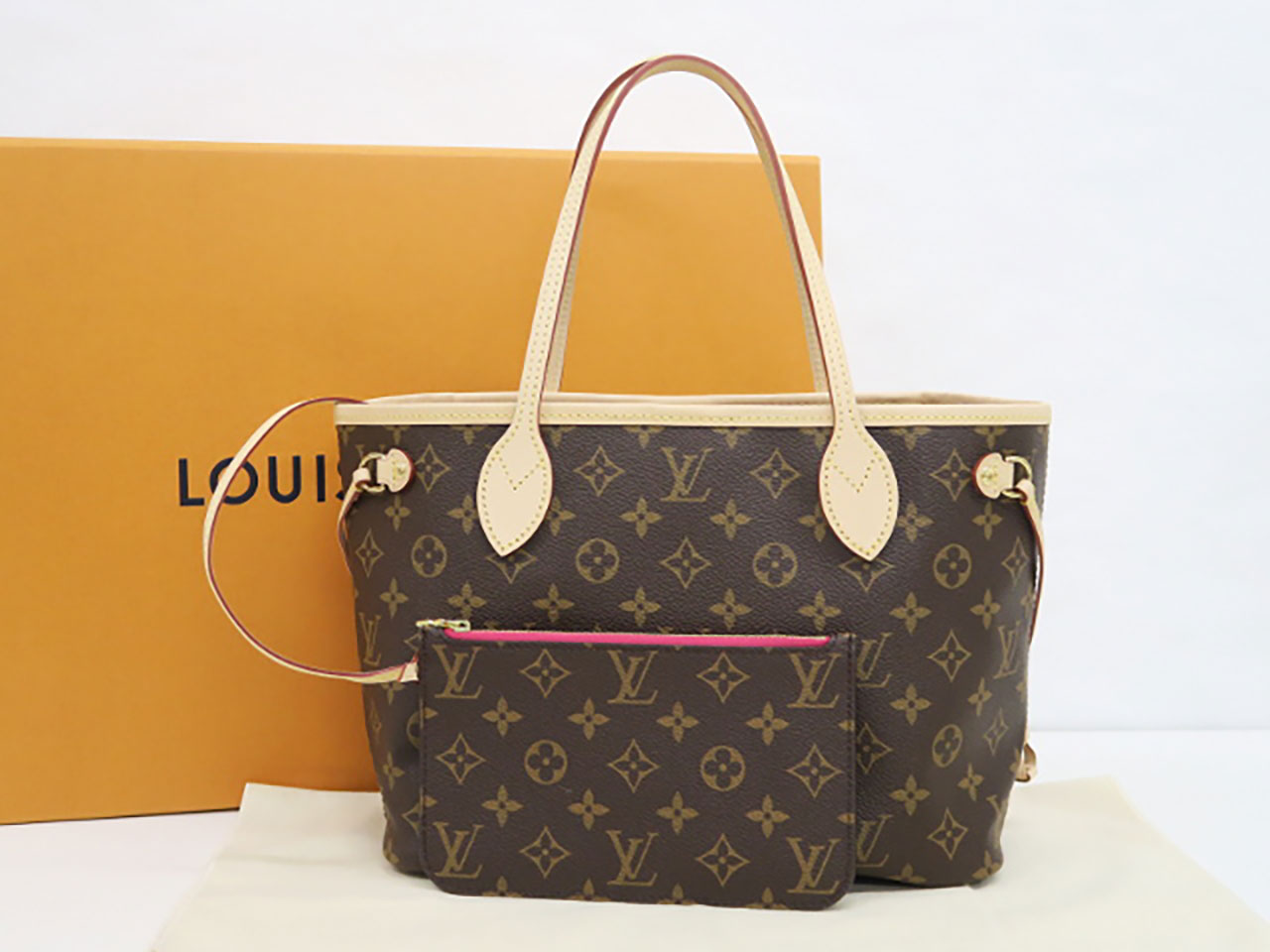 ルイヴィトン(LOUIS VUITTON）