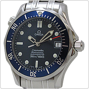オメガ(OMEGA)シーマスター