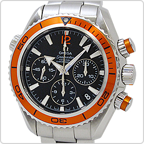 オメガ(OMEGA)シーマスタープラネットオーシャン