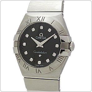 オメガ(OMEGA)コンステレーション