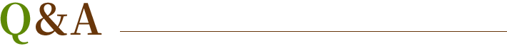Q&A