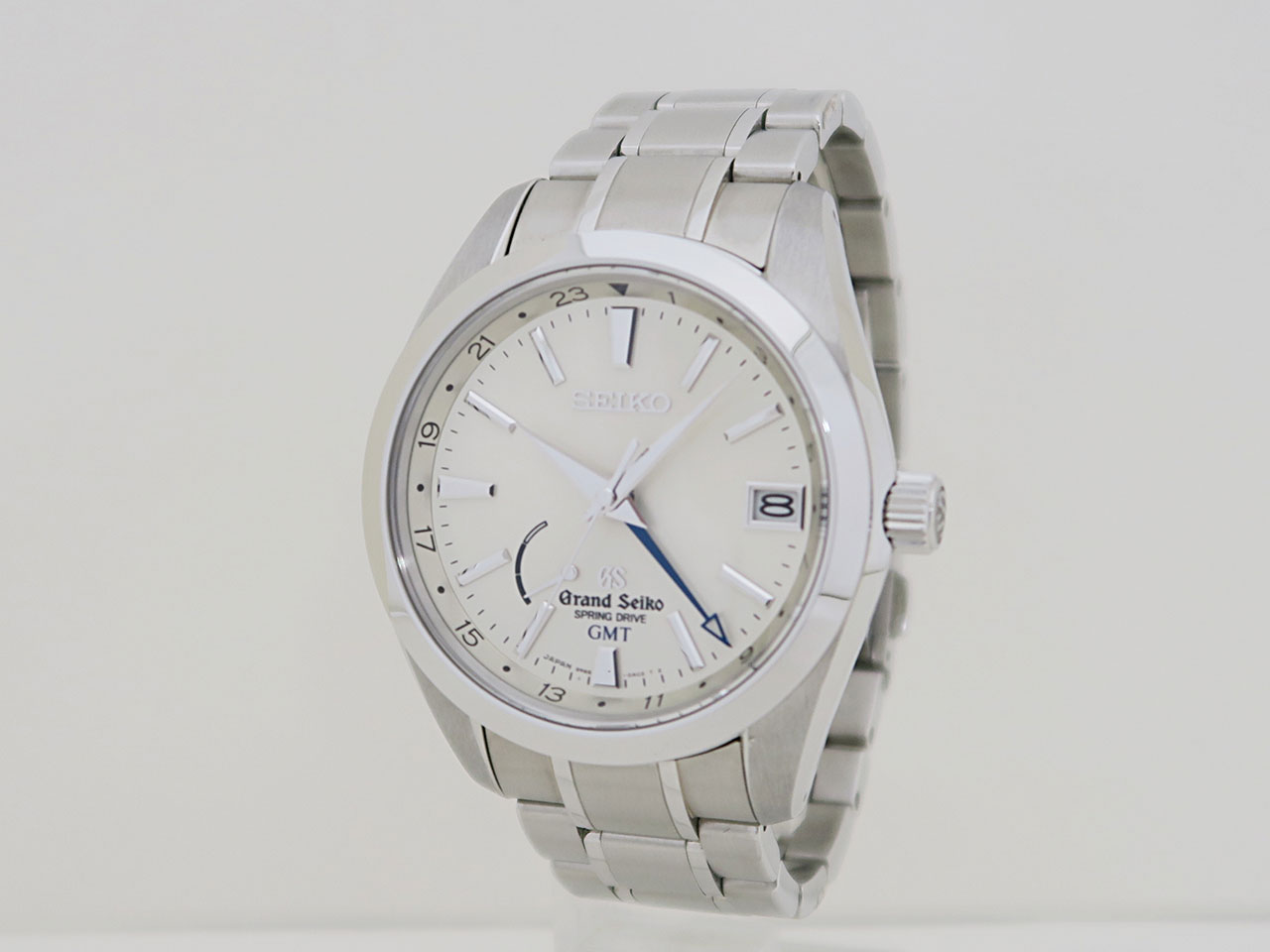 スプリングドライブ GMT