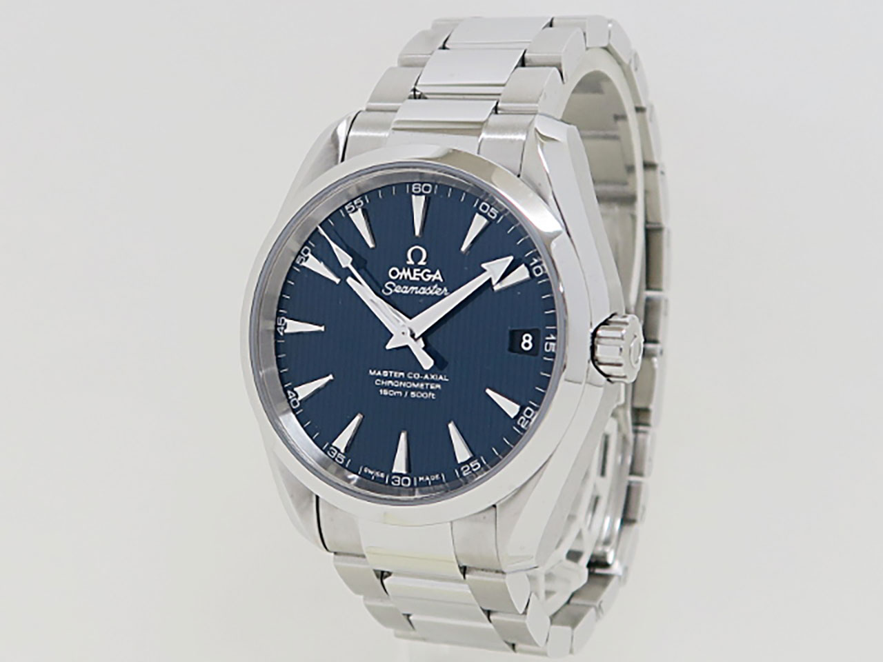 シーマスター アクアテラ