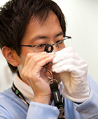 実績豊富な専門スタッフにおまかせ！