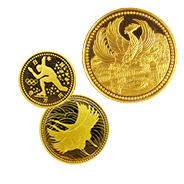 記念金貨の買取ガイド