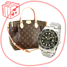 ブランド品の買取
