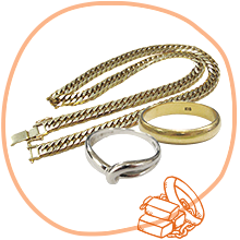 金・プラチナの買取