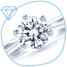 ダイヤモンドの買取
